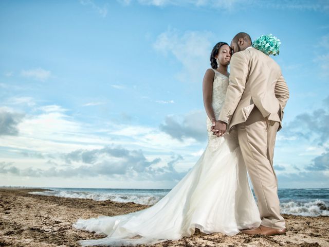 Andrae and Marissa&apos;s Wedding in Punta Cana, Dominican Republic 46