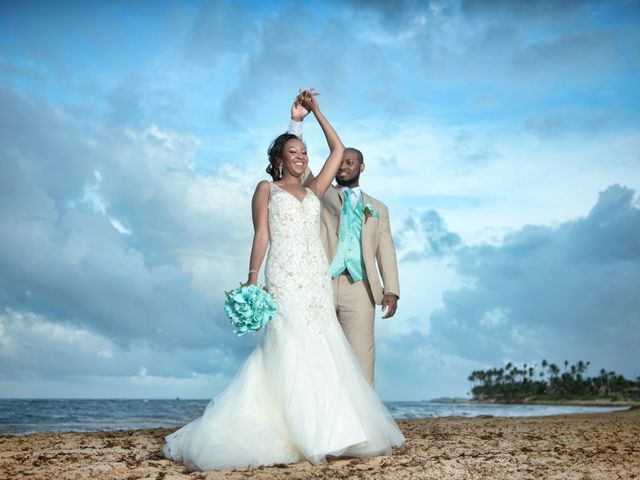 Andrae and Marissa&apos;s Wedding in Punta Cana, Dominican Republic 47