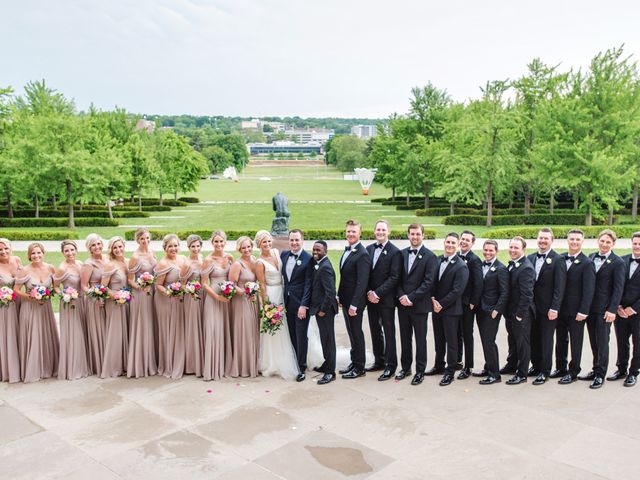 Bryant and Lauren&apos;s Wedding in Kansas City, Missouri 39