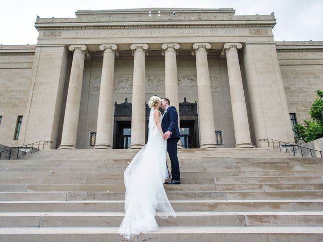 Bryant and Lauren&apos;s Wedding in Kansas City, Missouri 41