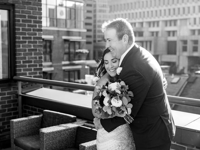 John and Sarah&apos;s Wedding in Boston, Massachusetts 30