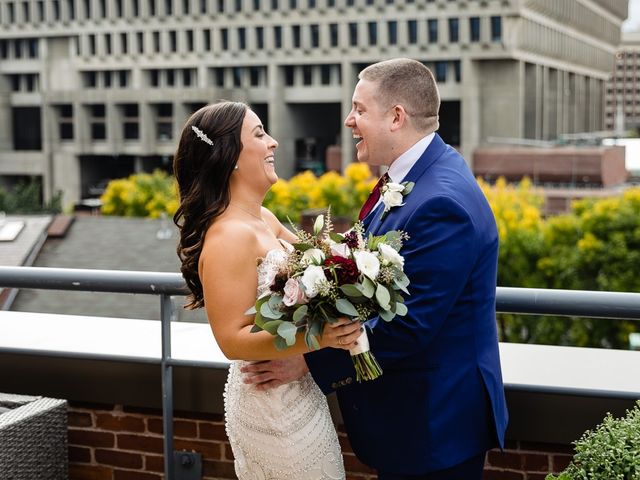 John and Sarah&apos;s Wedding in Boston, Massachusetts 43