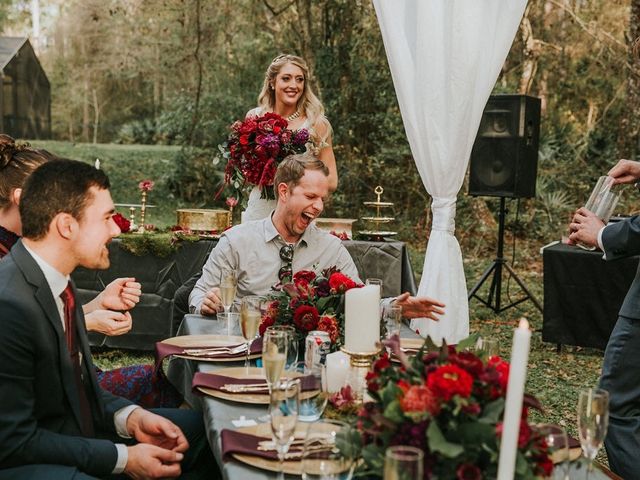 Marcus  and Susie 's Wedding in Micanopy, Florida 9