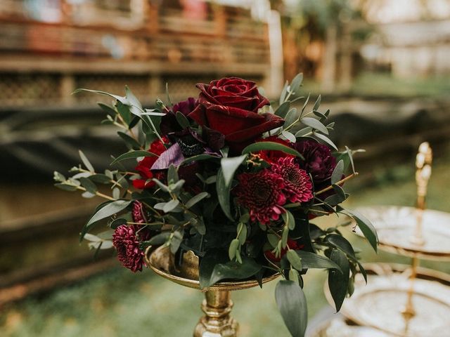 Marcus  and Susie 's Wedding in Micanopy, Florida 15