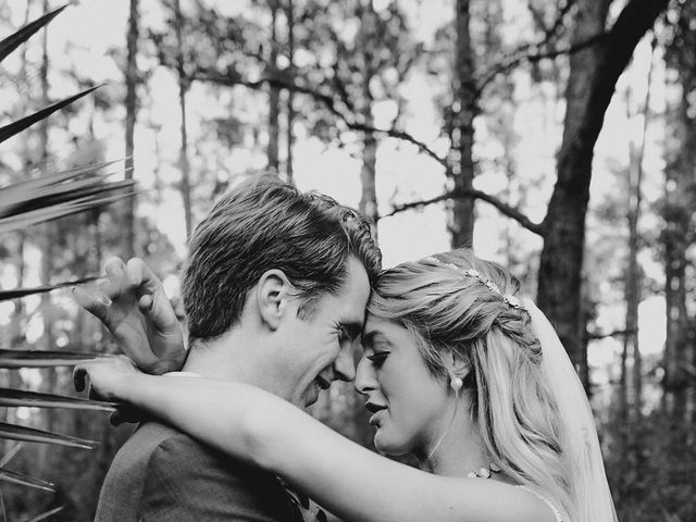 Marcus  and Susie 's Wedding in Micanopy, Florida 86
