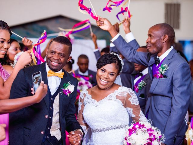Akela and Kaneal&apos;s Wedding in Kingston, Jamaica 49