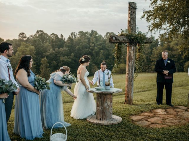 Josh and Chloe&apos;s Wedding in Granite Falls, North Carolina 29