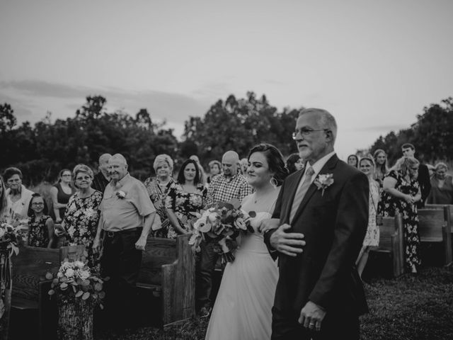 Josh and Chloe&apos;s Wedding in Granite Falls, North Carolina 39