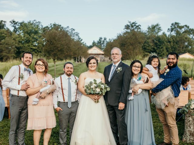 Josh and Chloe&apos;s Wedding in Granite Falls, North Carolina 101