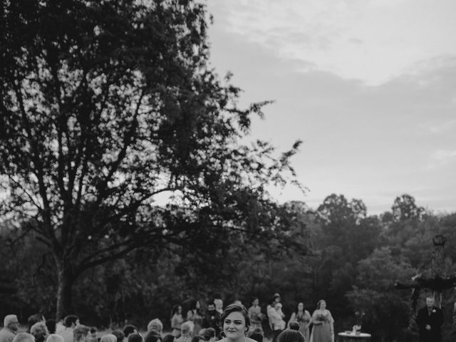 Josh and Chloe&apos;s Wedding in Granite Falls, North Carolina 131