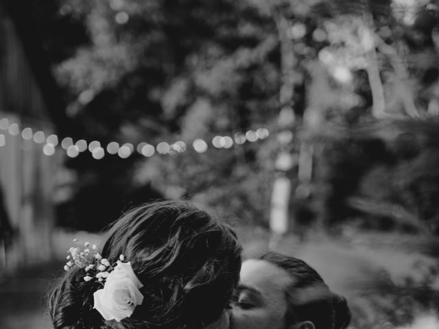 Josh and Chloe&apos;s Wedding in Granite Falls, North Carolina 236