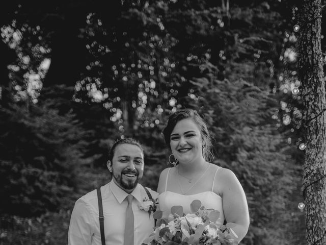 Josh and Chloe&apos;s Wedding in Granite Falls, North Carolina 238