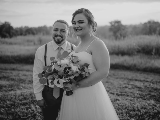 Josh and Chloe&apos;s Wedding in Granite Falls, North Carolina 240