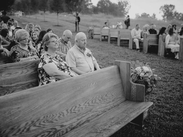 Josh and Chloe&apos;s Wedding in Granite Falls, North Carolina 244