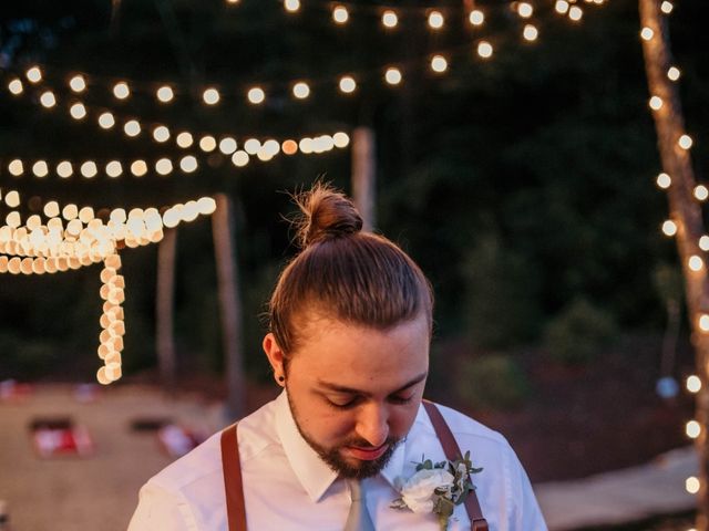 Josh and Chloe&apos;s Wedding in Granite Falls, North Carolina 297