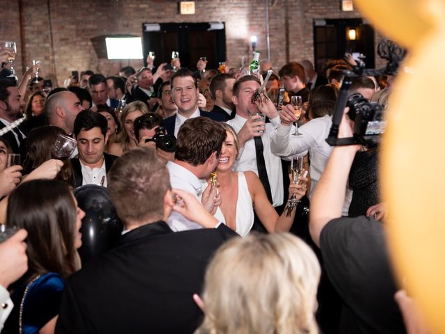 Dan and Ashley&apos;s Wedding in Chicago, Illinois 19