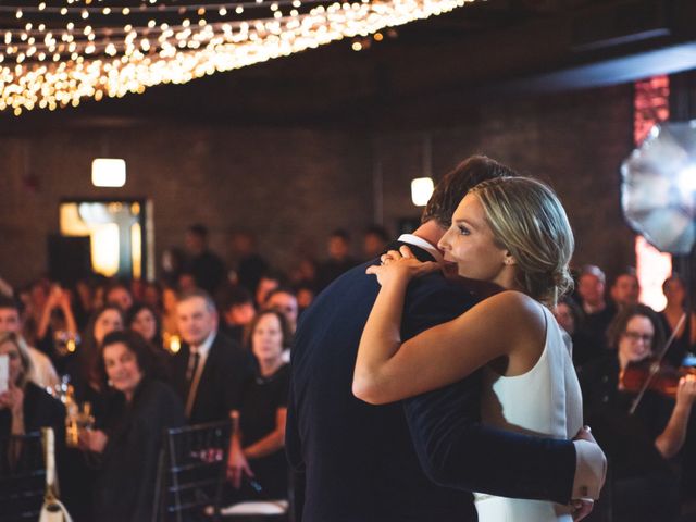 Dan and Ashley&apos;s Wedding in Chicago, Illinois 23