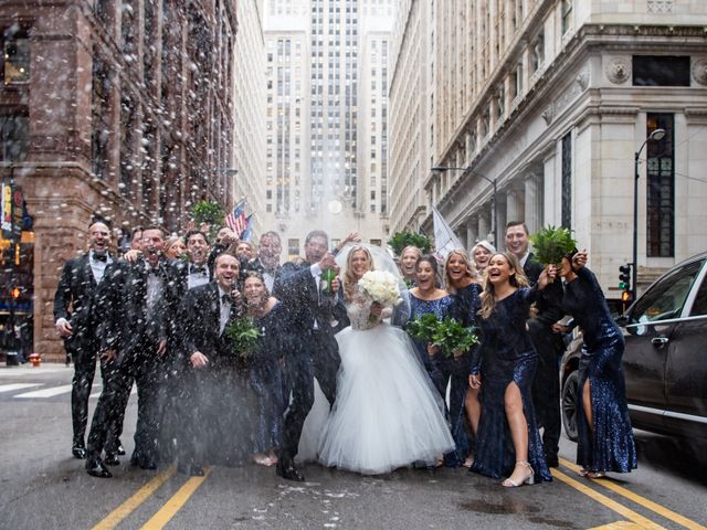 Dan and Ashley&apos;s Wedding in Chicago, Illinois 2