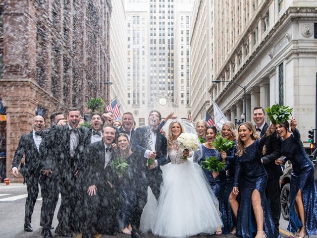 Dan and Ashley&apos;s Wedding in Chicago, Illinois 11