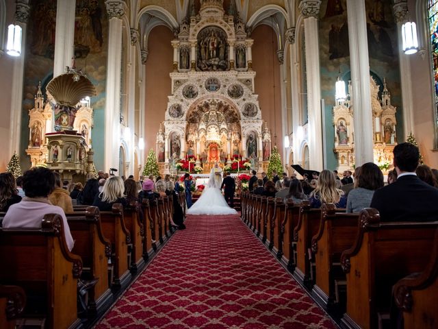 Dan and Ashley&apos;s Wedding in Chicago, Illinois 37