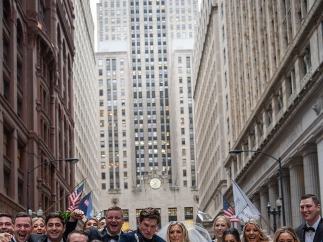 Dan and Ashley&apos;s Wedding in Chicago, Illinois 5