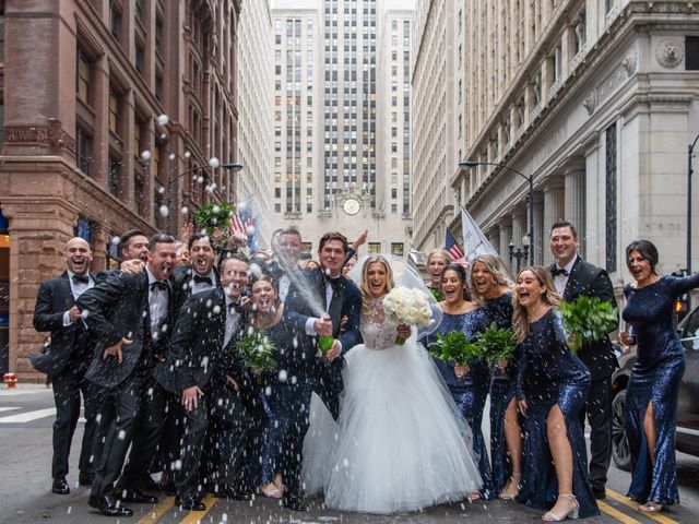 Dan and Ashley&apos;s Wedding in Chicago, Illinois 3