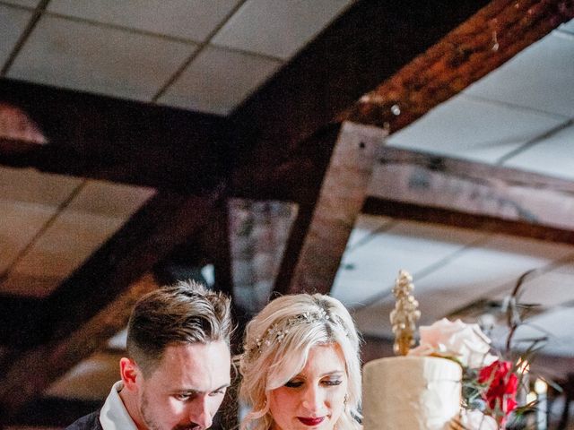 Scott and Nicolette's Wedding in Absecon, New Jersey 3