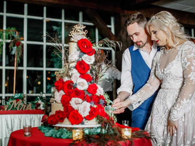 Scott and Nicolette's Wedding in Absecon, New Jersey 1