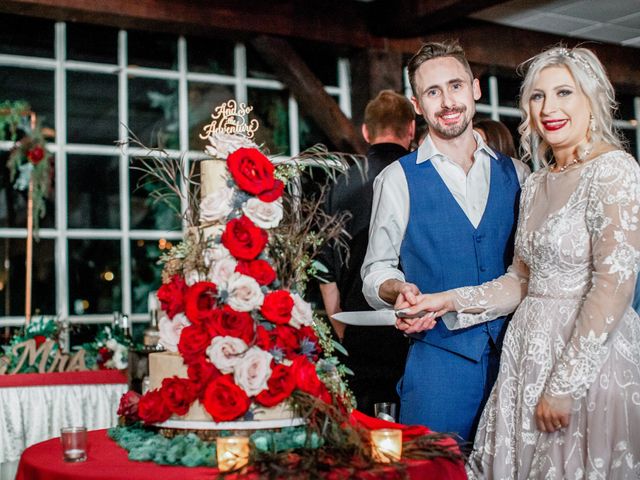 Scott and Nicolette's Wedding in Absecon, New Jersey 2