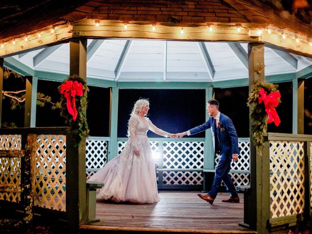 Scott and Nicolette's Wedding in Absecon, New Jersey 4