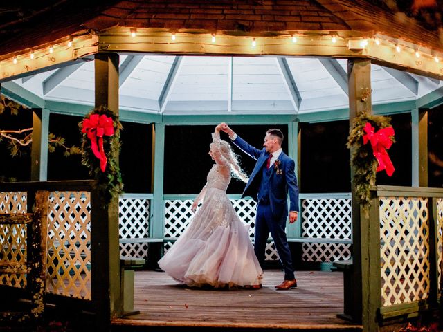 Scott and Nicolette's Wedding in Absecon, New Jersey 5