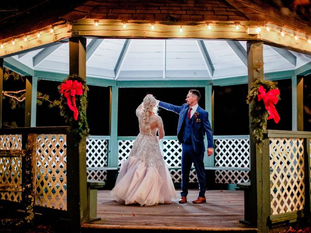 Scott and Nicolette's Wedding in Absecon, New Jersey 6