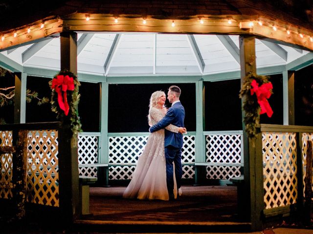 Scott and Nicolette's Wedding in Absecon, New Jersey 8