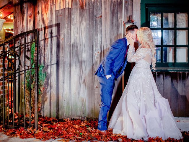 Scott and Nicolette's Wedding in Absecon, New Jersey 9