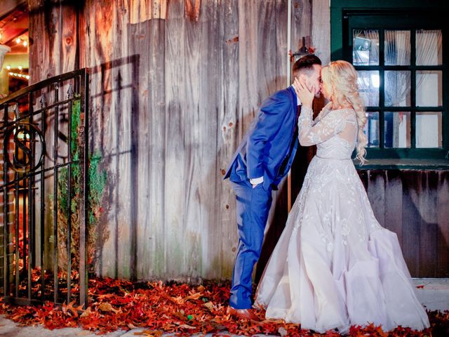 Scott and Nicolette's Wedding in Absecon, New Jersey 10