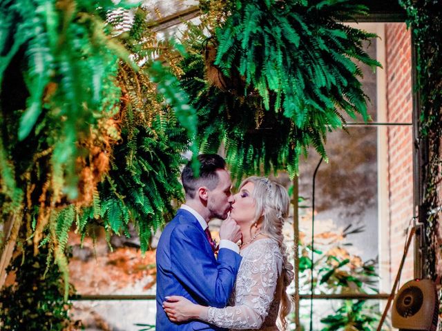 Scott and Nicolette's Wedding in Absecon, New Jersey 11