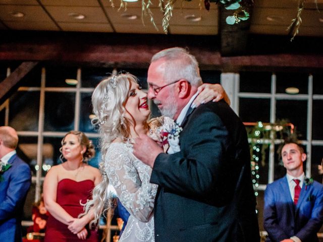 Scott and Nicolette's Wedding in Absecon, New Jersey 13