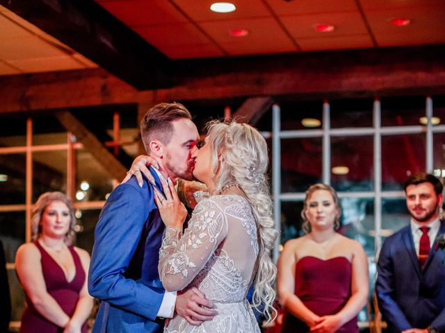 Scott and Nicolette's Wedding in Absecon, New Jersey 14
