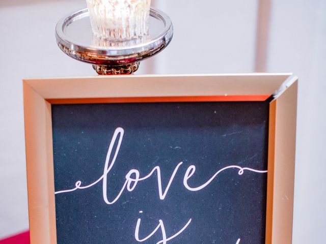 Scott and Nicolette's Wedding in Absecon, New Jersey 15