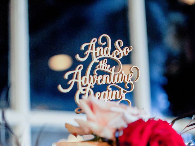 Scott and Nicolette's Wedding in Absecon, New Jersey 18