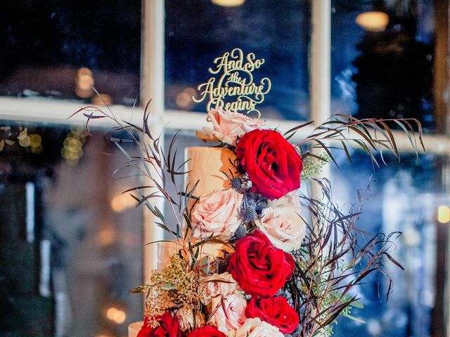 Scott and Nicolette's Wedding in Absecon, New Jersey 19