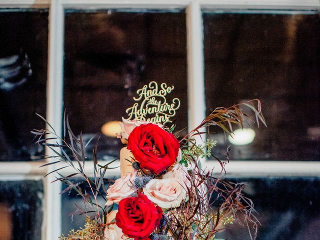 Scott and Nicolette's Wedding in Absecon, New Jersey 20