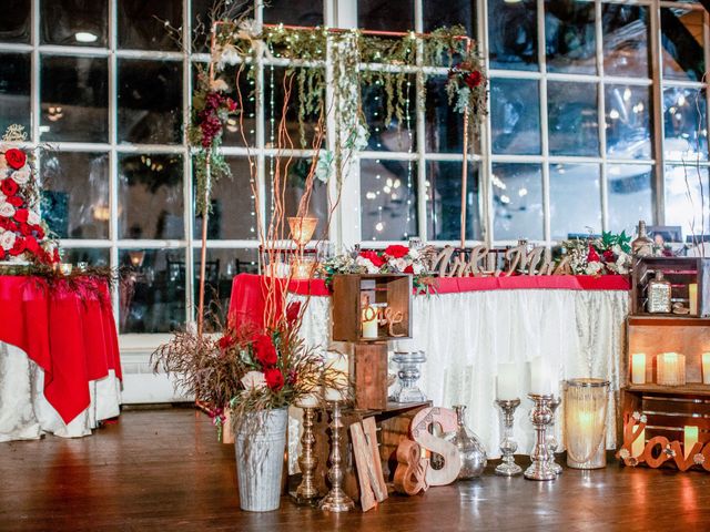 Scott and Nicolette's Wedding in Absecon, New Jersey 23