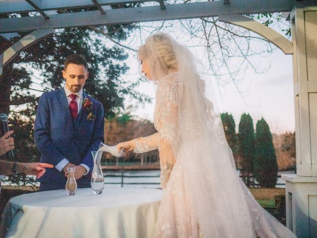Scott and Nicolette's Wedding in Absecon, New Jersey 27