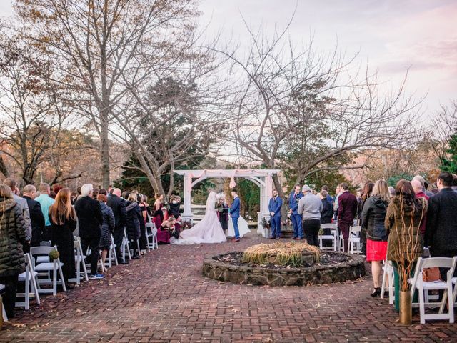 Scott and Nicolette's Wedding in Absecon, New Jersey 29