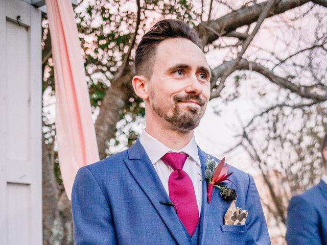Scott and Nicolette's Wedding in Absecon, New Jersey 30