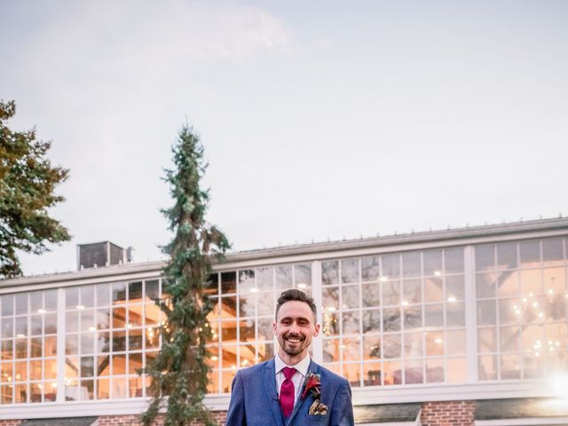 Scott and Nicolette's Wedding in Absecon, New Jersey 32