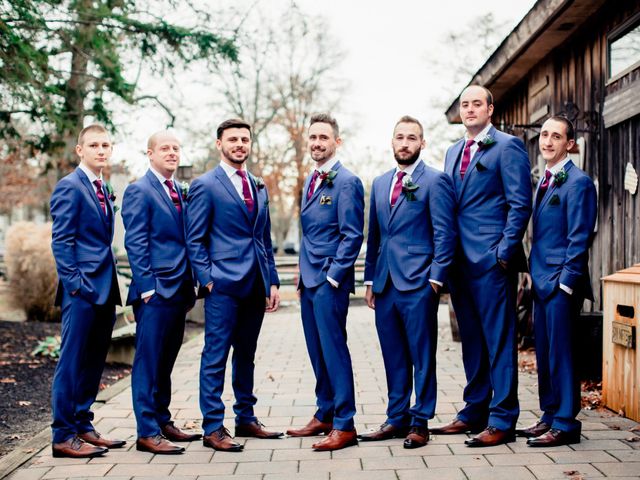 Scott and Nicolette's Wedding in Absecon, New Jersey 34