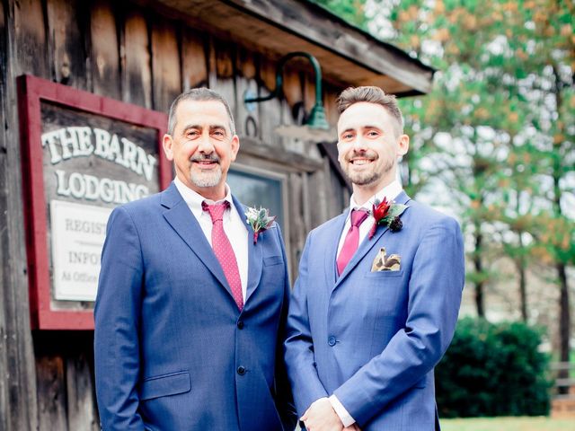 Scott and Nicolette's Wedding in Absecon, New Jersey 35