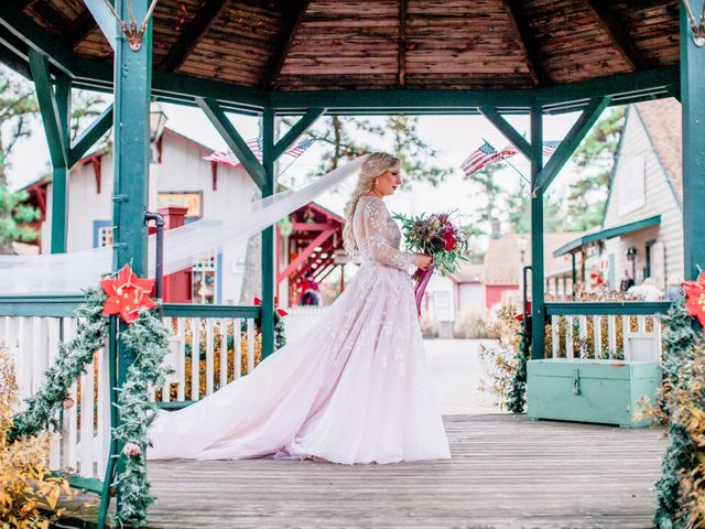 Scott and Nicolette's Wedding in Absecon, New Jersey 36